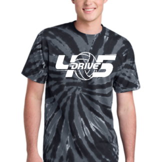 405DRIVE Tiedye Black PC147 aw405