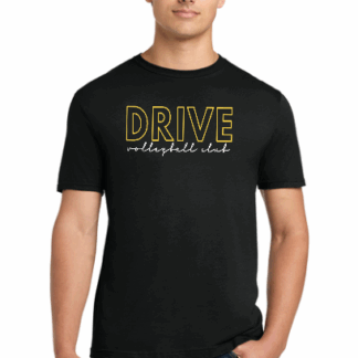 405DRIVE Gildan Softstyle 64000 Black dvbc