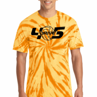 405DRIVE Tiedye Gold PC147 ab405